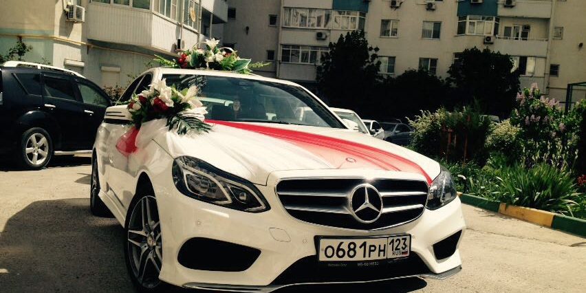 аренда мерседеса в Сочи Mercedes-Benz-E63-AMG-7